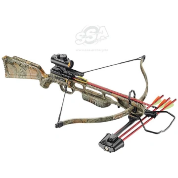 EK POELANG, RECURVE CROSSBOW SETS JAG 1 DELUXE 220