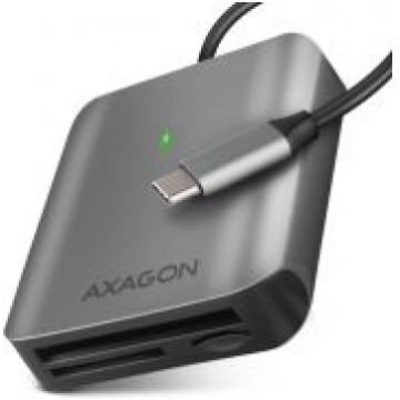 MEMORY READER USB-C 3-SLOT/SD/MICROSD/CF CRE-S3C A