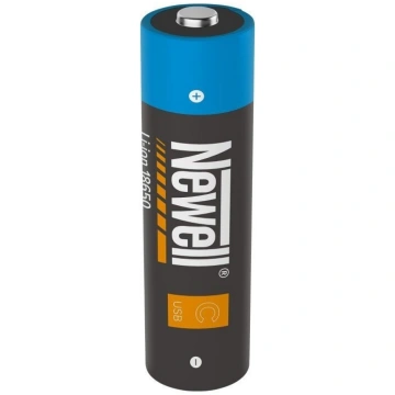 Akumulators, NEWELL, Newell 18650 USB-C 2200 mAh b