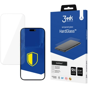 3mk HardGlass aizsargstikls Apple iPhone 17 Air - 