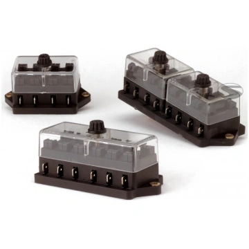 Sandtler Fuse box, 8 terminals