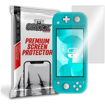 GrizzGlass Szklo hybrydowe Grizz Nintendo Switch L