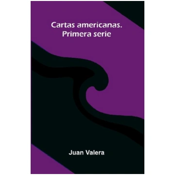 Cartas Americanas. Primera Serie Alpha Edition