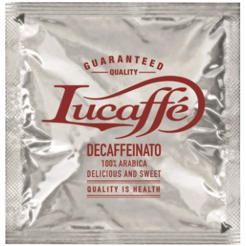 Coffee Lucaffe DECAFFEINATO 150 pcs