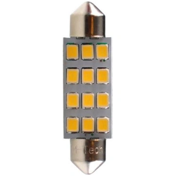 LED gaismas spuldze C5W Basic (blisters, 2 gab.) 1