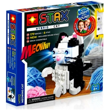 Stax - Hybrid - Cat