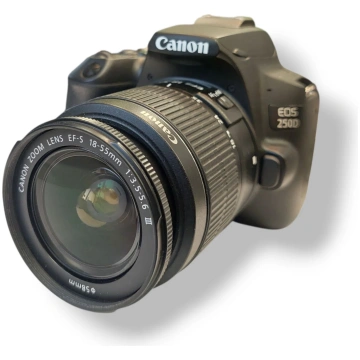Lietots - Canon EOS 250D DS126761
