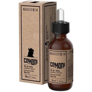 Izvēles Cemani bārdas eļļa 50ml Selective Professi