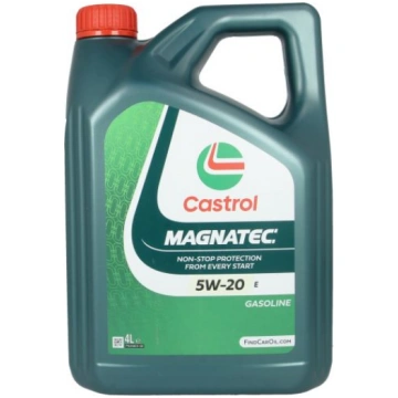 Motoreļļa Castrol Magnatec Stop-Start 5W-20 E 4L