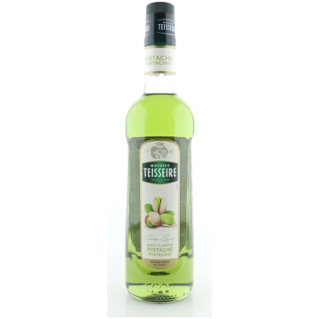 Sīrups TEISSEIRE Pistācijas, 0.7l (DEP) - 450-1562