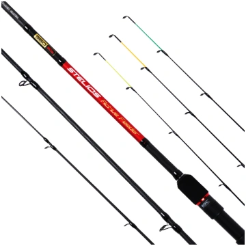 Makšķere Golden Catch Stelios Active Feeder 3.60m 