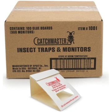 Catchmaster 100i, 300 x premium klases lamatas pre