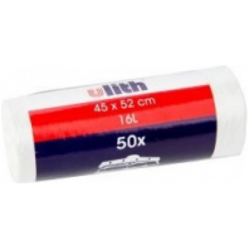 Atkritumu maisi 16L, 50 gab. 1822020