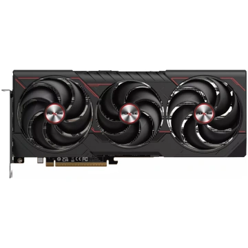 Grafiskā karte Sapphire PULSE Radeon RX 9070 XT, 1