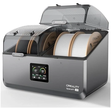 Creality SpacePi X4 filamentu žāvētājs, filamentu 