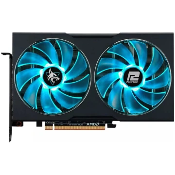 Videokarte AMD Radeon RX 7600 8 GB GDDR6 power col
