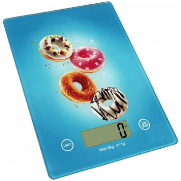 Virtuves svari Voltz OV51651KD līdz 5 kg. 2xAAA ba