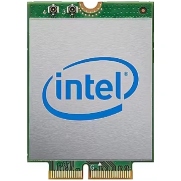 Intel Wi-Fi 6E AX210, WLAN + Bluetooth 5.2 Adapter