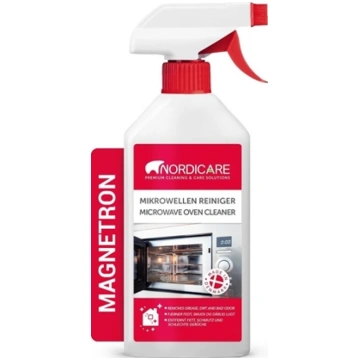 House Detailing Nordicare Microwave Oven Cleaner 5