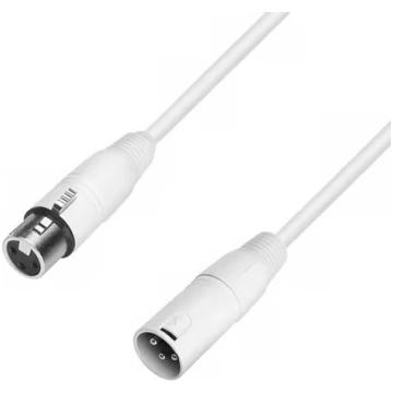 Adam Hall Cables 4 STAR MMF 500 SNOW