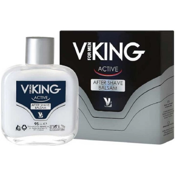 Viking pēcskūšanās balzams normālai ādai, 95 ml