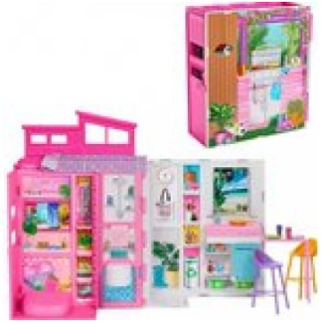 Mattel - Barbie Getaway House Playset