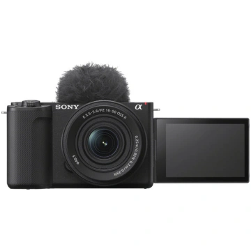 Digitālā fotokamera Sony ZV-E10 II + 16-50mm OSS I