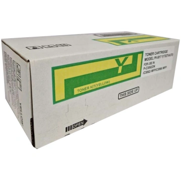 Toner kit Triumph Adler PK-5017Y YL 6K COMPATIBLE,