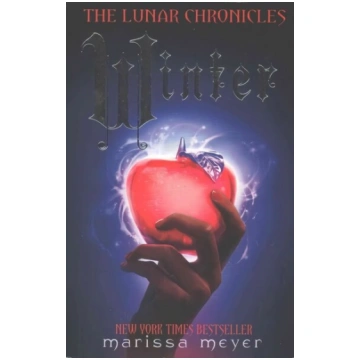 Winter (The Lunar Chronicles Book 4) 4th edition