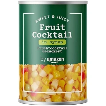 līdz Amazon Augļu kokteilis ar cukuru, 411 g ANEB0