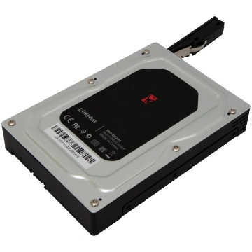 HDD/SSD korpuss Kingston 2.5/3.5 SATA, 2.5"