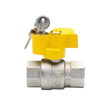 VALVOLA GAS OMEGA FF 3/4 C/SERR. Enolgas