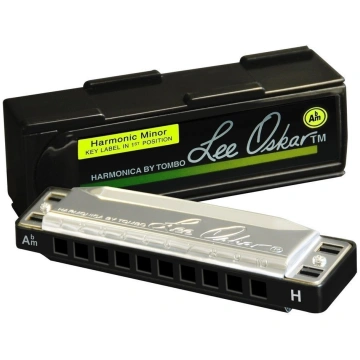 Lee Oskar 1910H Ab-Minor Harmonic Minor harmonika