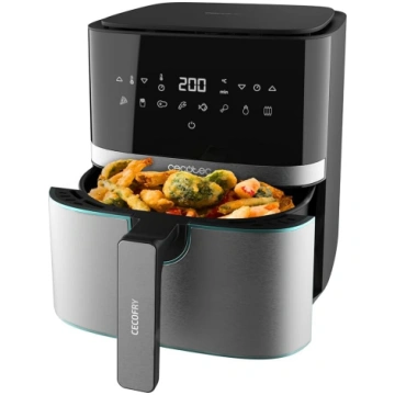 Cecotec karstā gaisa fritēze 5,5 L Cecofry Full In
