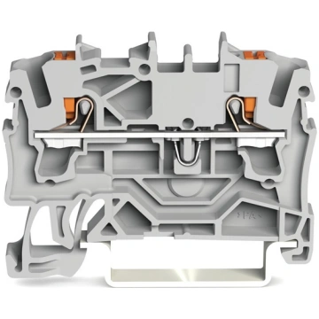 TERML WAGO 2202-1201 DIN 2 CONN 2 5MM2 2202-1201 (