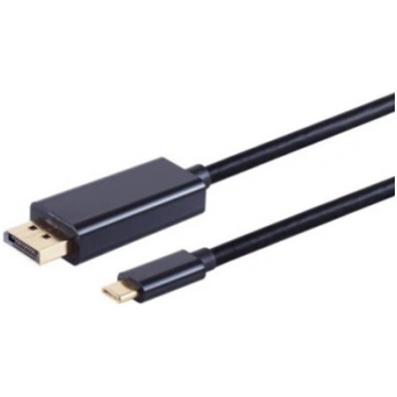Kabelis Brackton USB Type-C - DisplayPort 4K60Hz 3