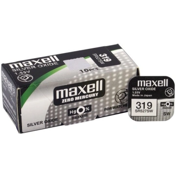 319 MAXELL (SR527SW) Baterija (BMVI383) | BMVI383 