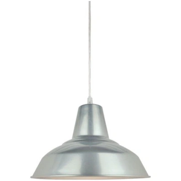 Piekaramā lampa G.LUX GL-288-1 pilkos sp