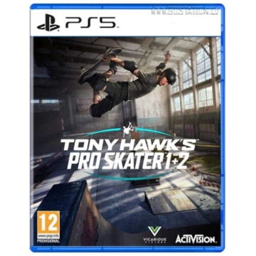 Tony Hawks Pro Skater 1+2 PS5