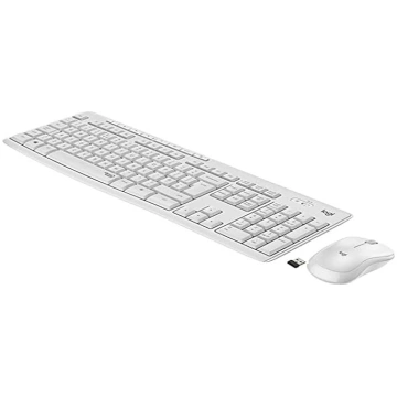 „Logitech MK295“ bezvadu tastatūras un peles kompl