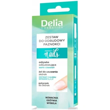 Nagu atjaunošanas komplekts Delia DELIA — Stiprinā