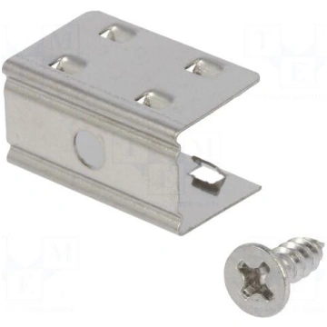 Holder WISVA OPTOELECTRONICS T0815B CLIPS