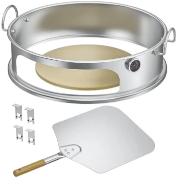 Onlyfire BRK-6023 Nerūsējošā tērauda picu cepeškrā