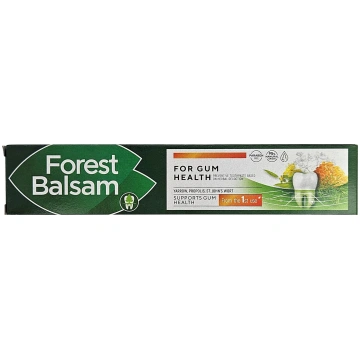 FOREST BALSAM Profilaktiskā zobu pasta ar propolis