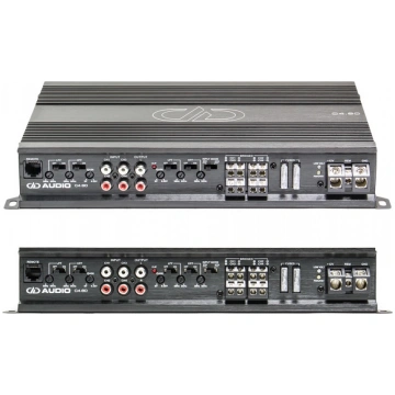 DD Audio C4.60 (AB class) power amplifier (4-chann