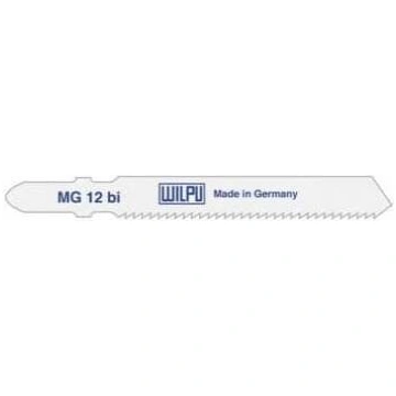 Finierzāģa asmenis Wilpu MG 12, metāls, 76.5 mm, 5