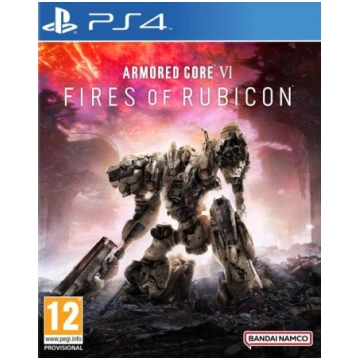 Datorspēle Armored Core VI: Fires of Rubicon Namco