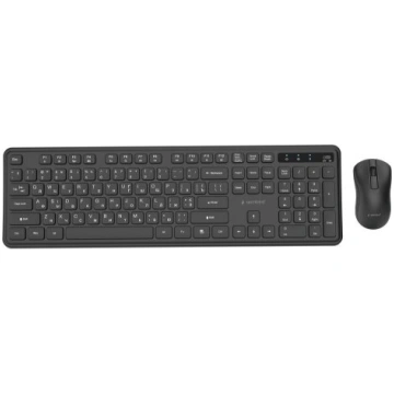 Klawiatura + mysz Gembird Klawiatura i mysz Deskto
