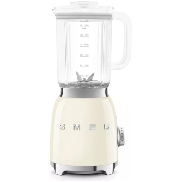 Galda blenderis Smeg BLF03CREU Krēmkrāsā
