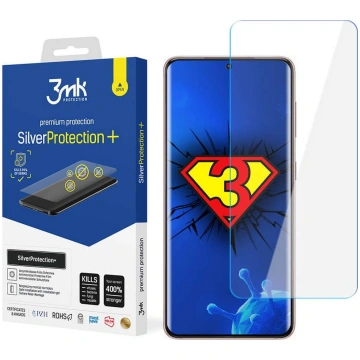 Samsung Galaxy S21 FE 5G - 3mk SilverProtection+ s